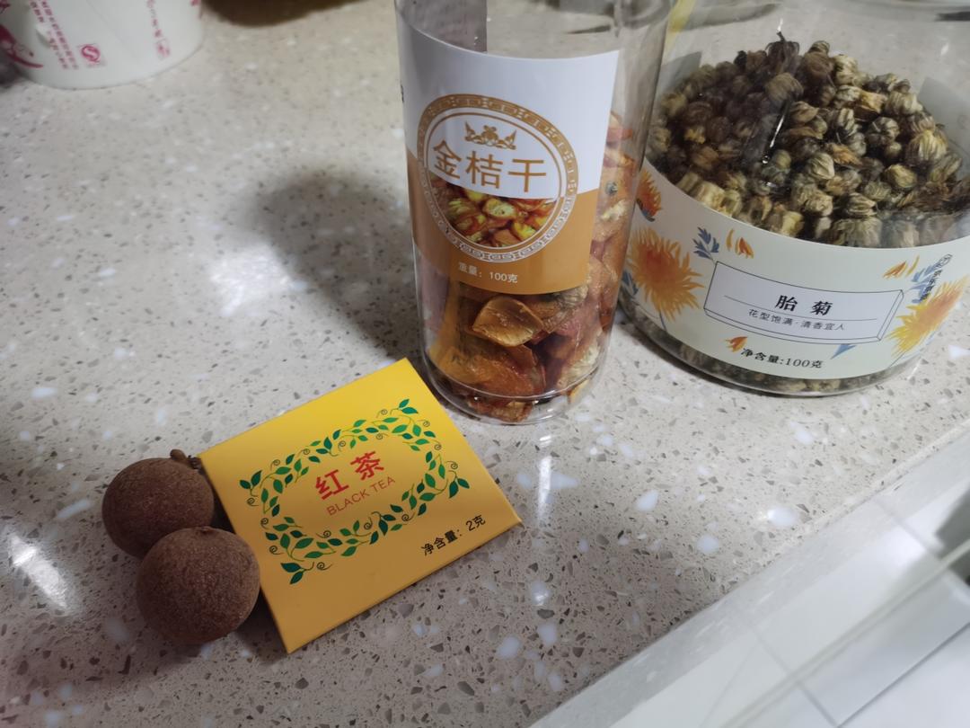 桂花酒酿小元宵【养生壶食谱12月】