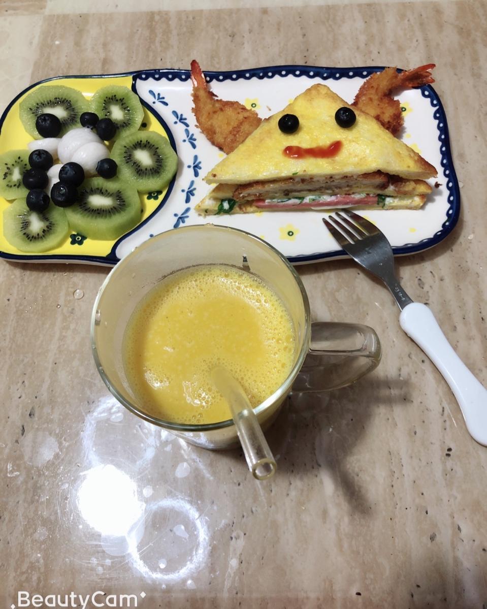 美味早餐