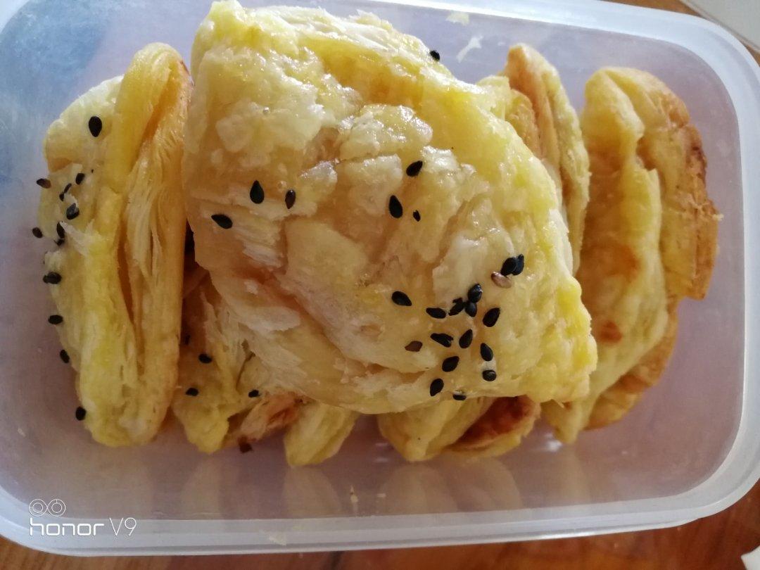 巧用蛋挞皮做各种酥派（榴莲酥 苹果派 凤梨酥 红豆酥 香芋酥 叉烧酥……）