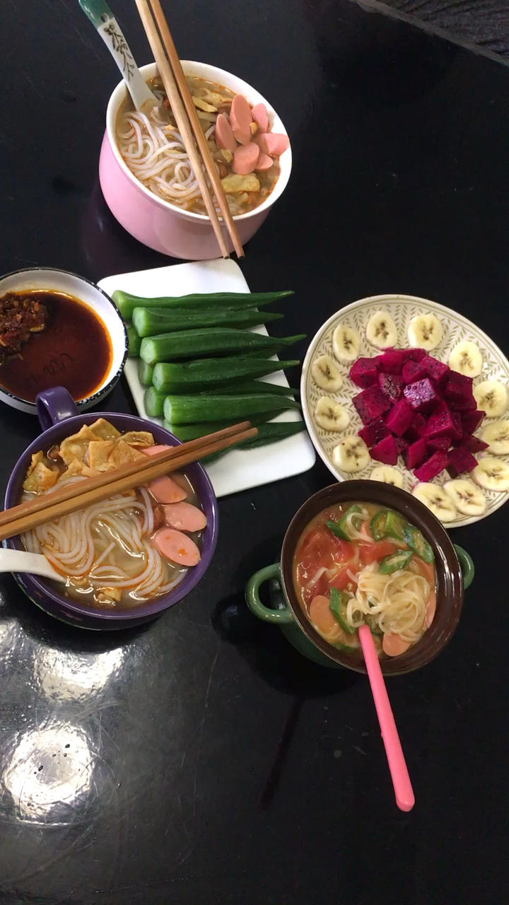 虾滑紫菜蛋汤