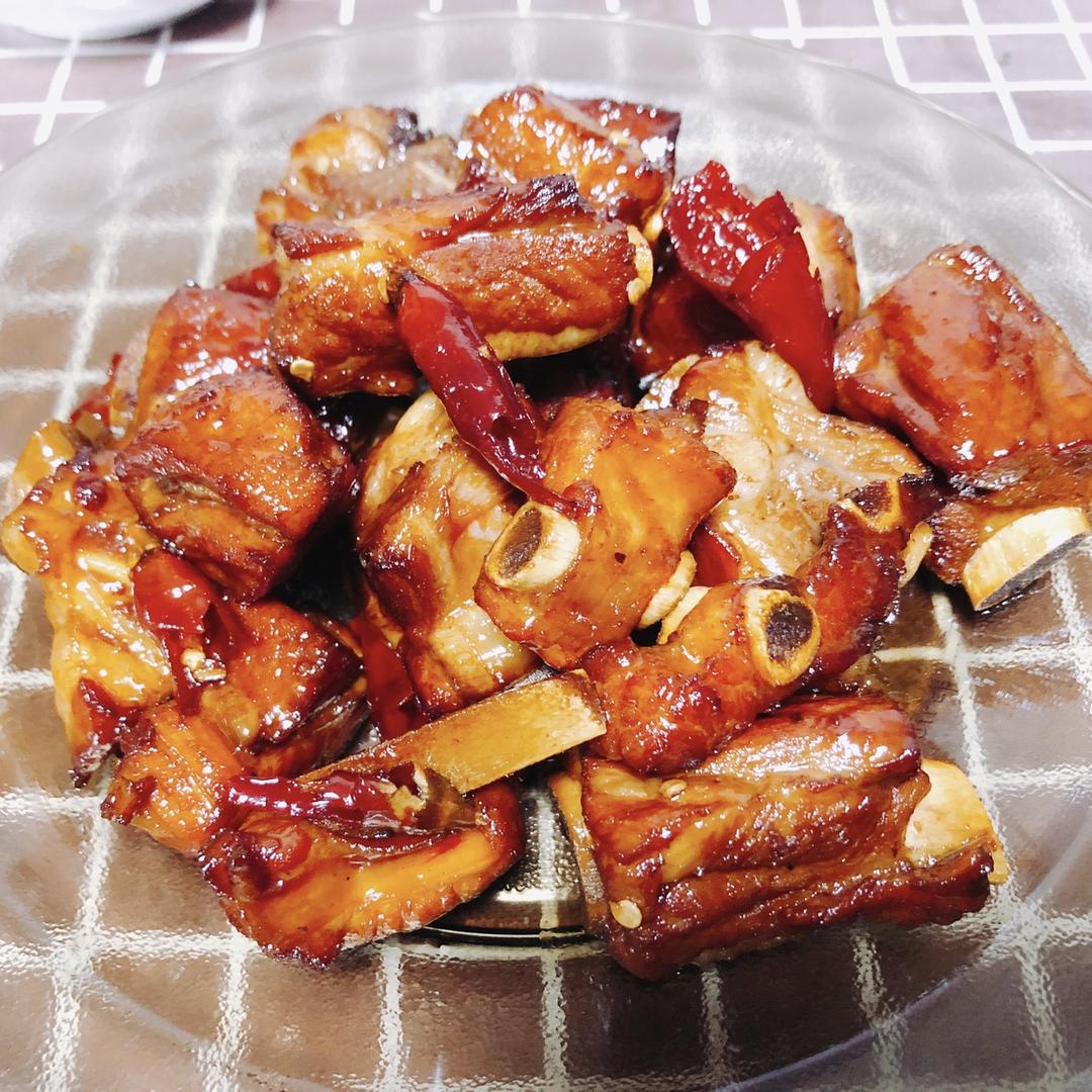 红烧排骨