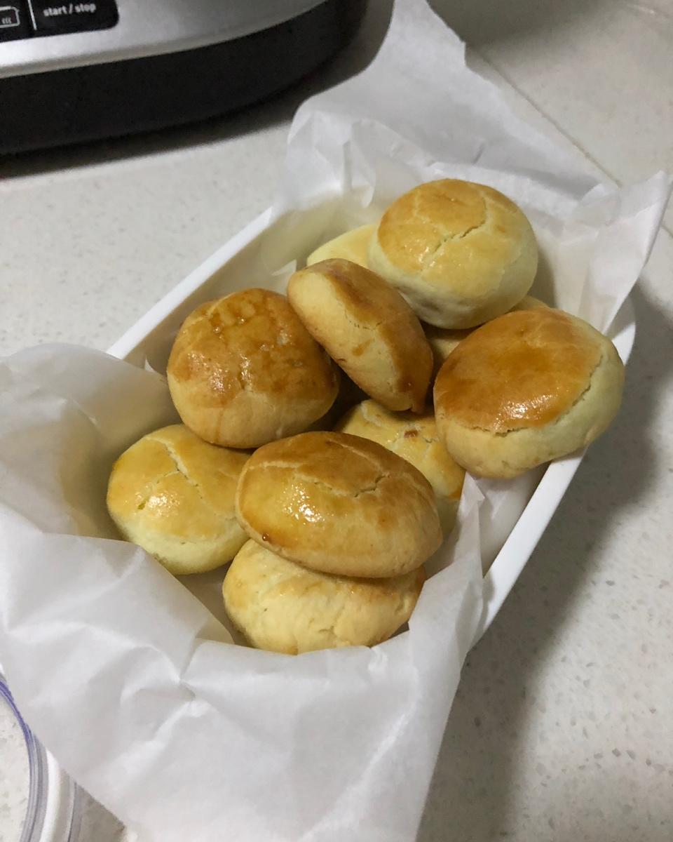 肉松饼干