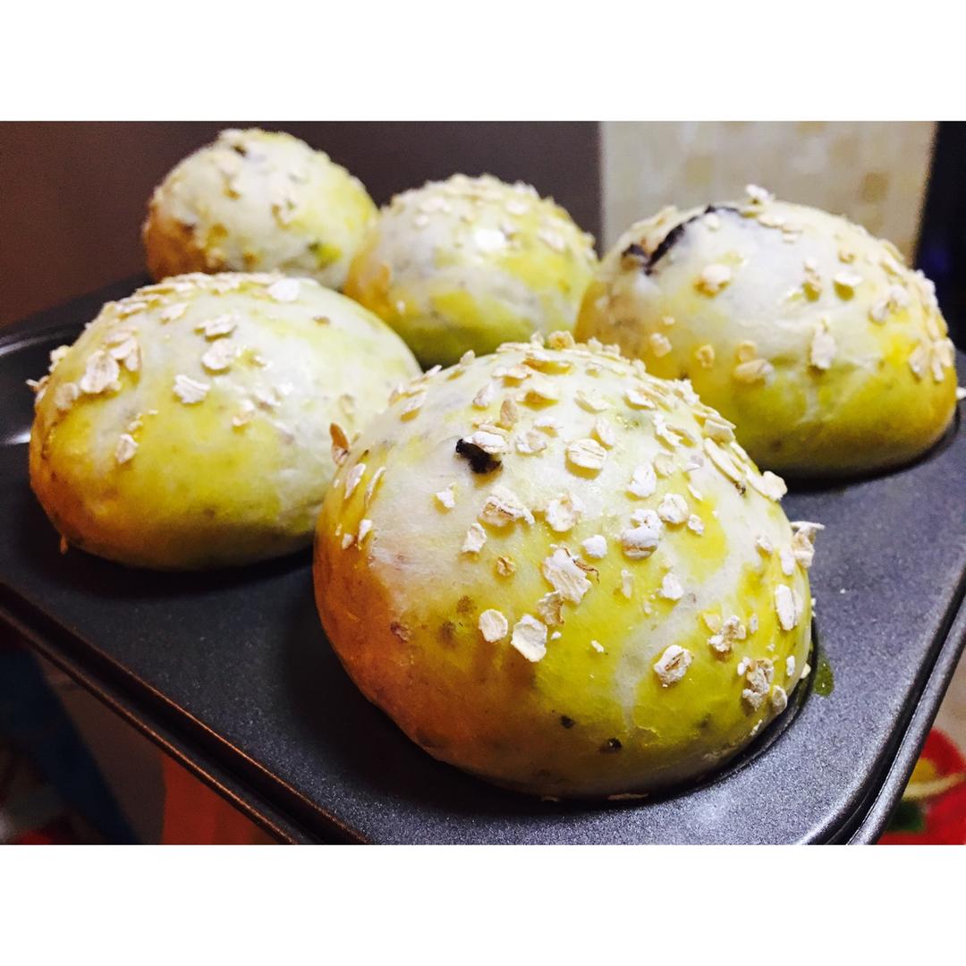 超软牛奶面包