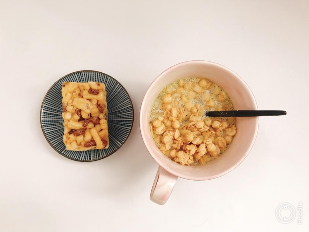 一周中式早餐不重样