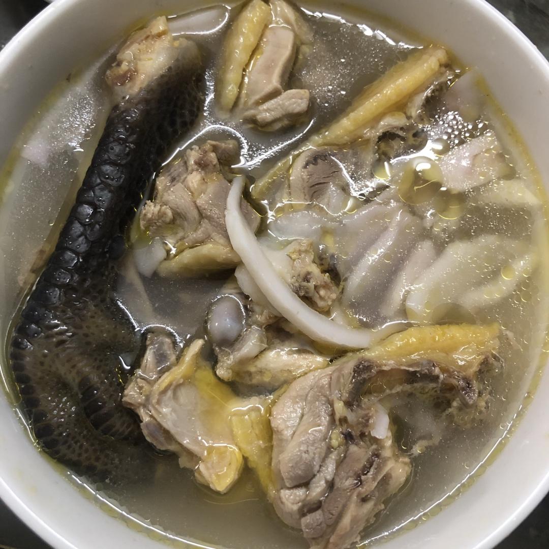 椰子鸡（清甜可口🥥一煮就会）