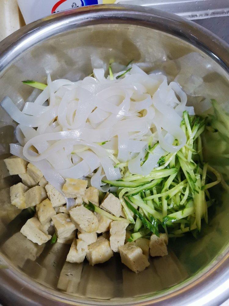堂妈教你做凉皮