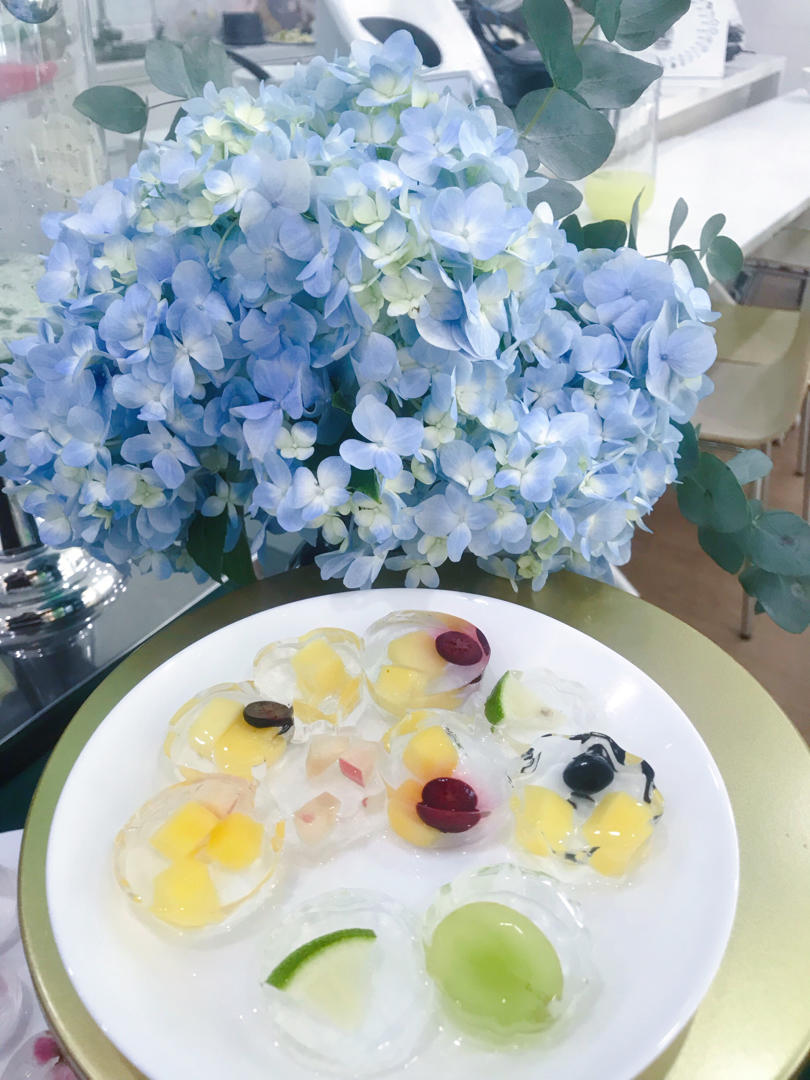 美善品樱花水信玄饼