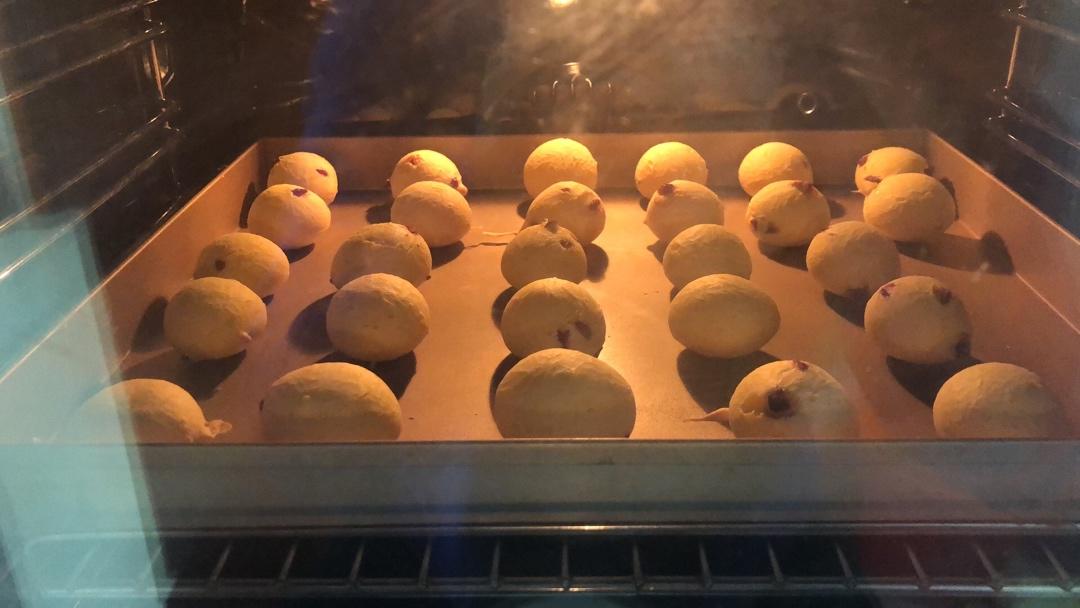 拒绝预拌粉的麻薯面包