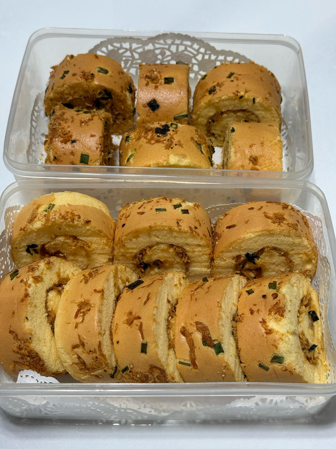 肉松蛋糕卷