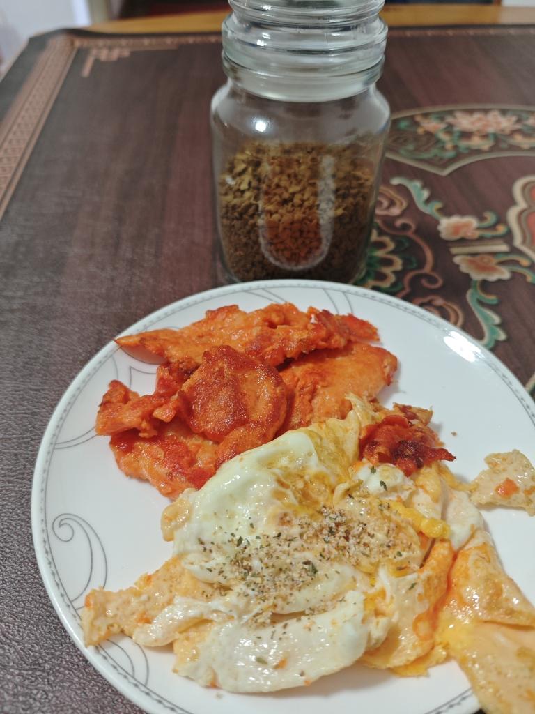 脆皮奥尔良鸡排