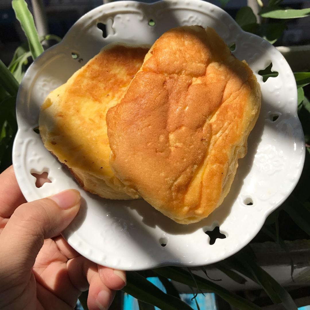 舒芙蕾松饼