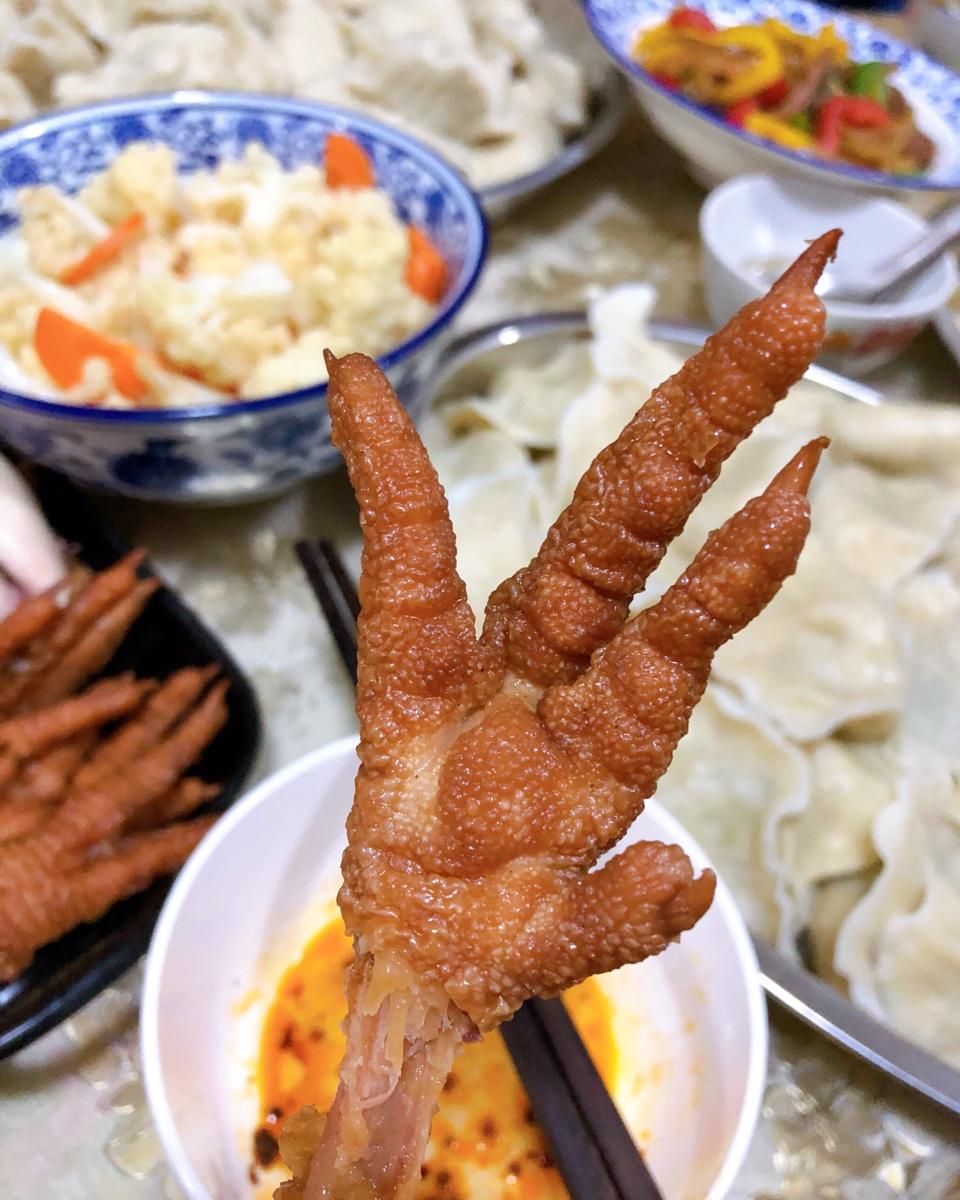 炖鸡汤 从抓🐔开始