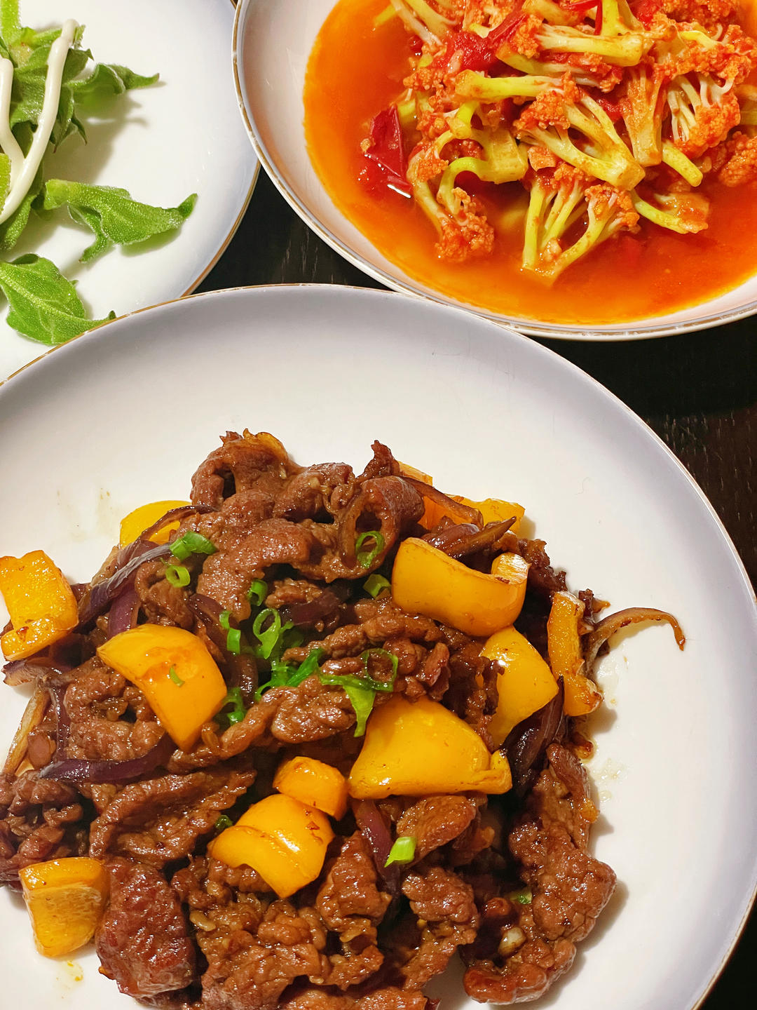 又香又嫩的小炒牛肉（巨好吃，手残党也能做）