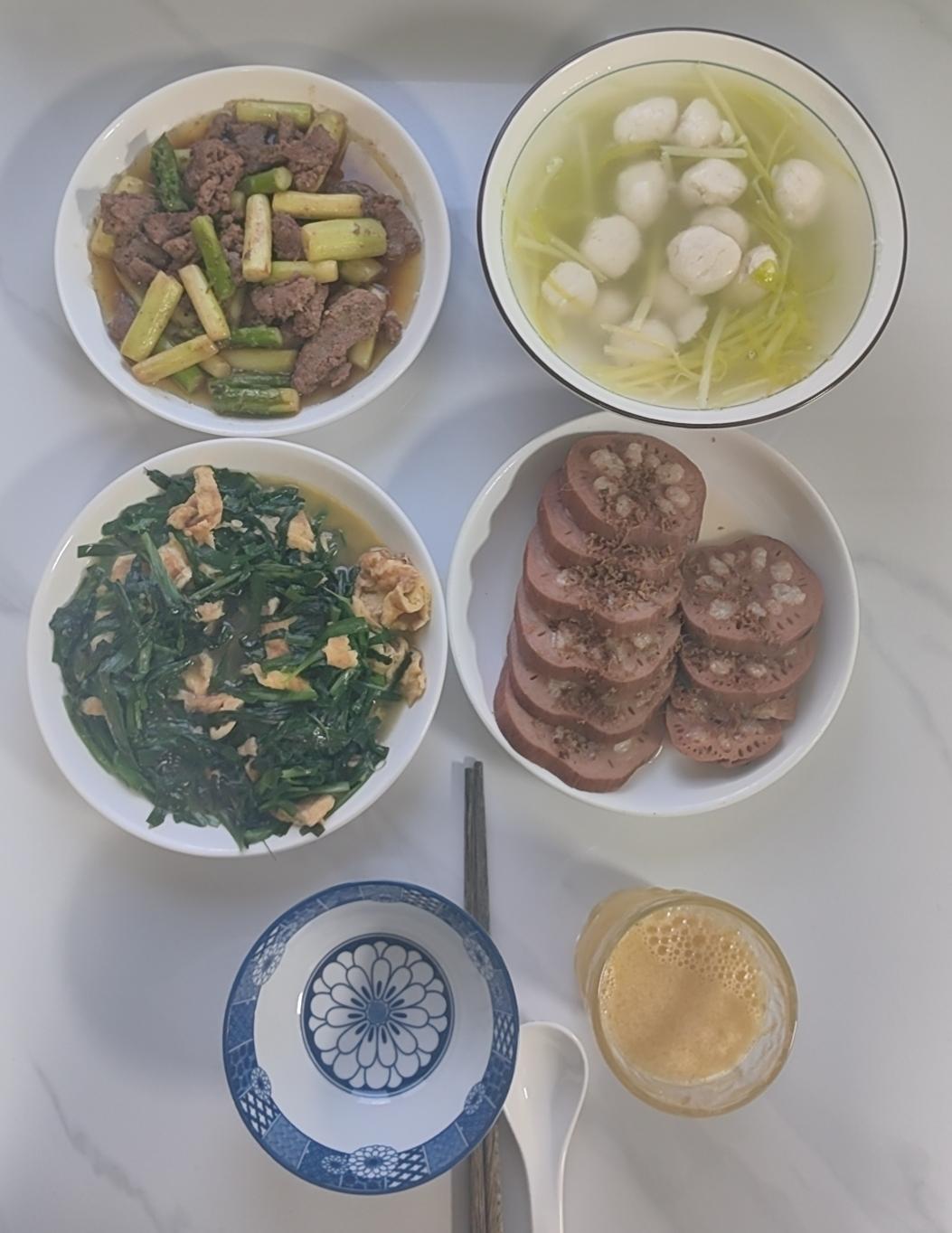 空巢快手餐，主打 不糊弄也不麻烦