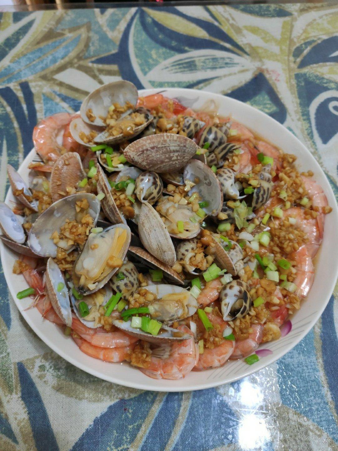 零失败的海鲜焖锅
