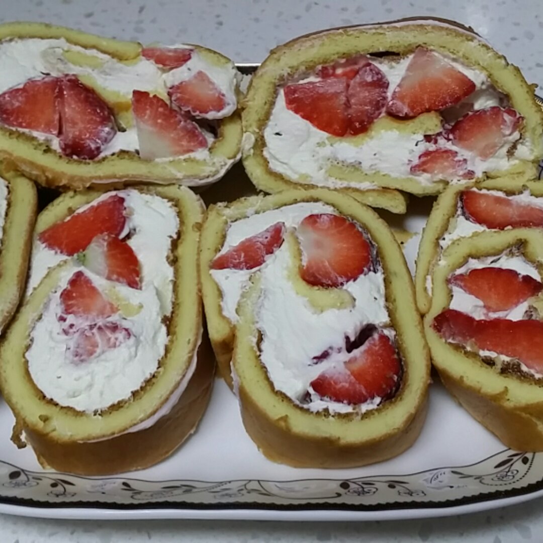 小四卷～风靡美食群的美味蛋糕卷