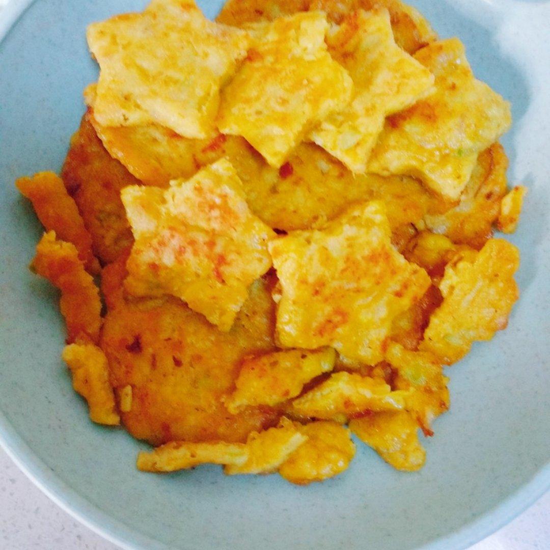 牛油果芝士煎饼(宝宝辅食12m+)