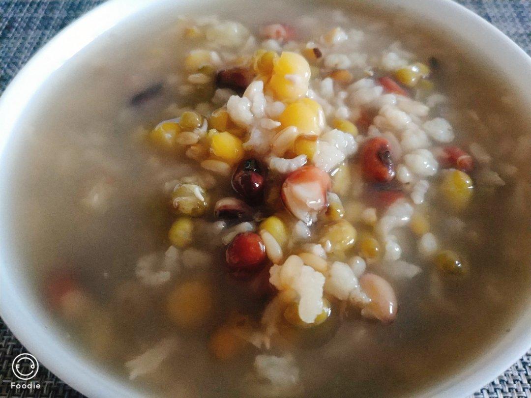 绿豆粥