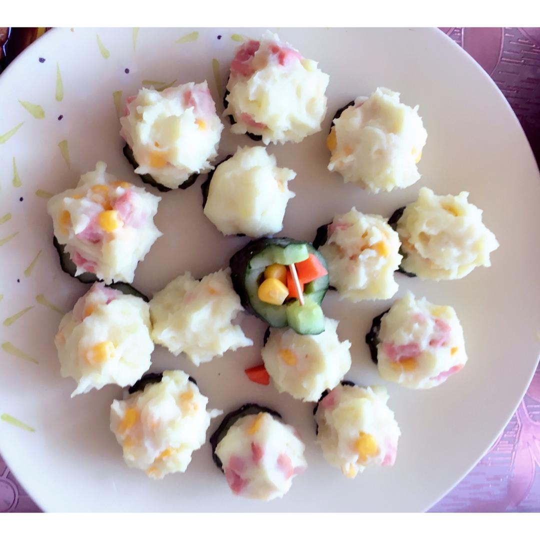 千岛酱夺命土豆泥