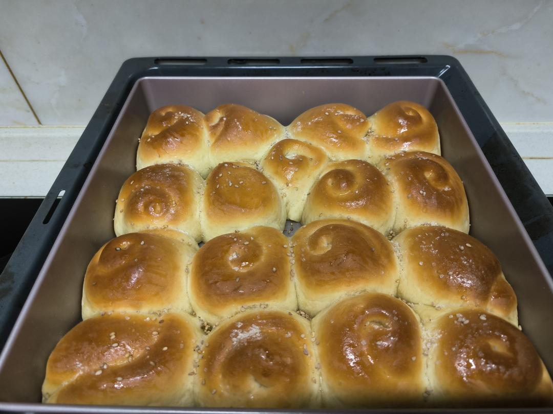 🍯蜂蜜脆底小面包🍞路边烘焙小铺的味道🏘