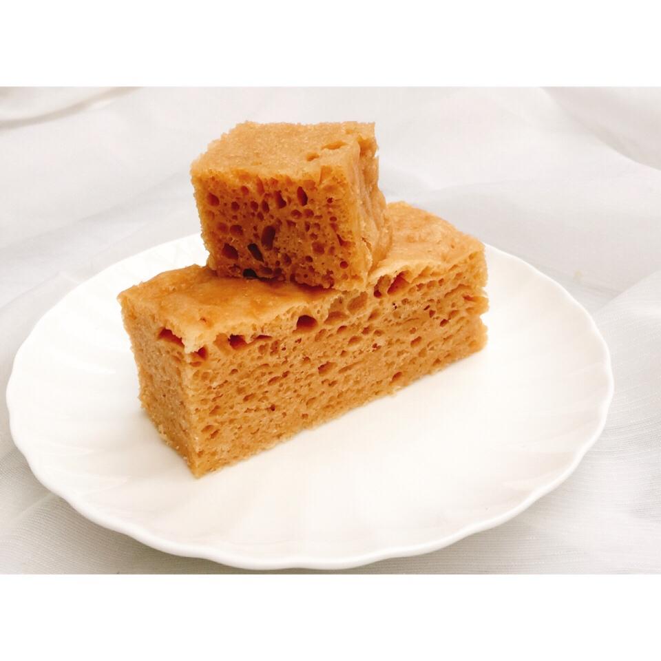 免揉易做【红糖发糕】