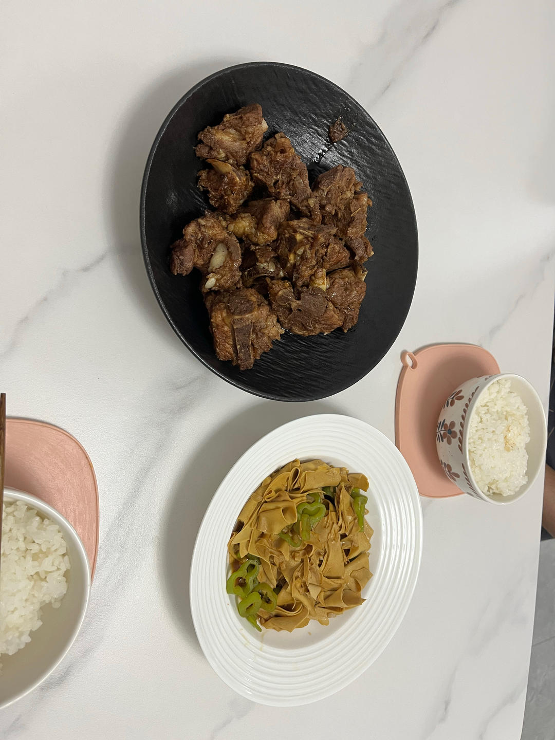 最简单的红烧排骨【你肯定会！！！】