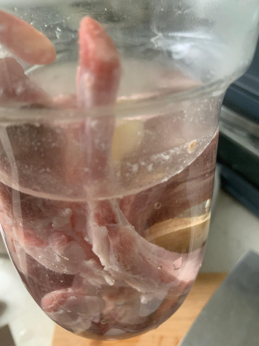 菠菜火腿蒸蛋【10月北鼎蒸炖锅食谱】
