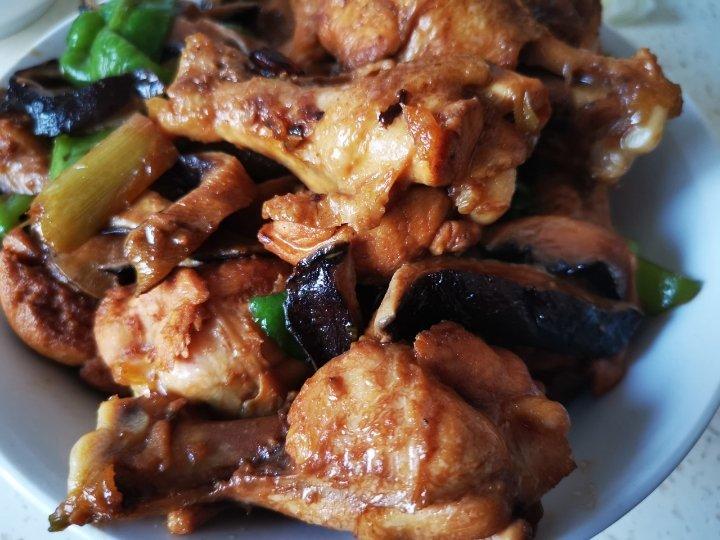 晚餐•2020年4月30日