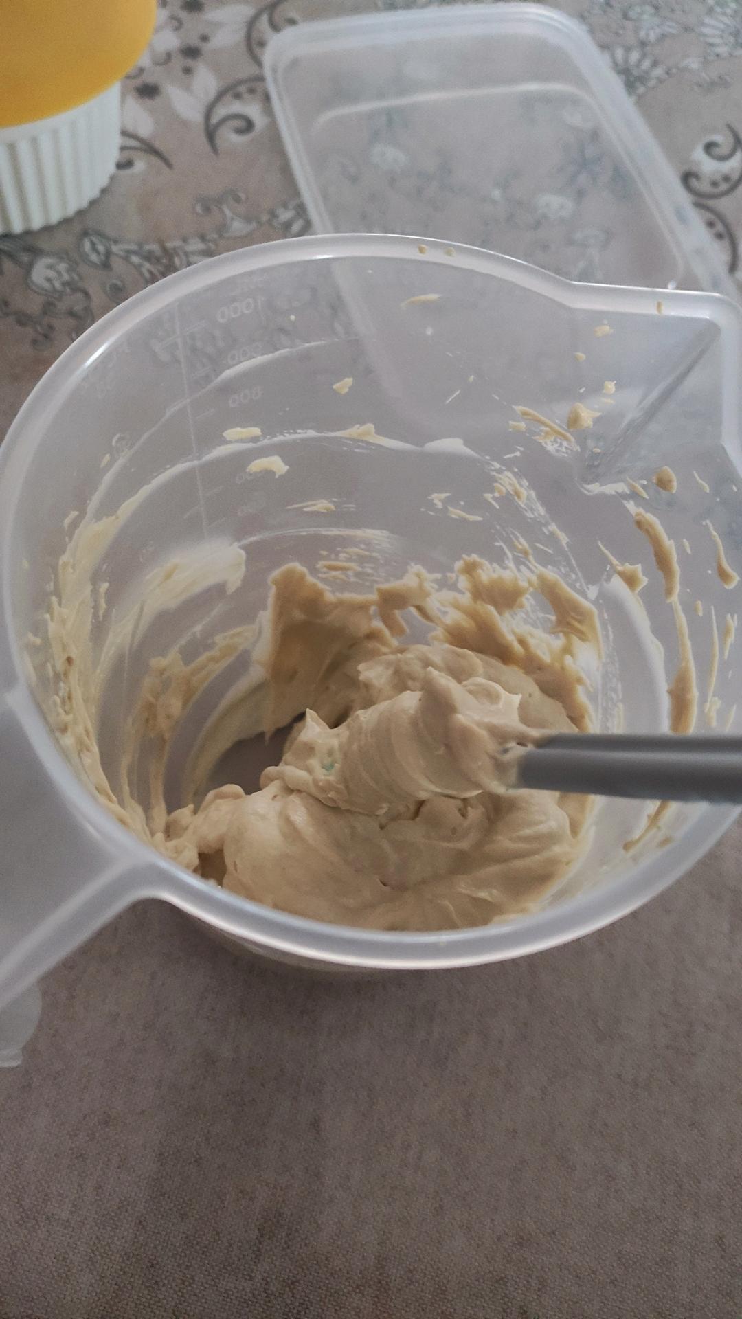 生酮提拉米苏&手指饼干