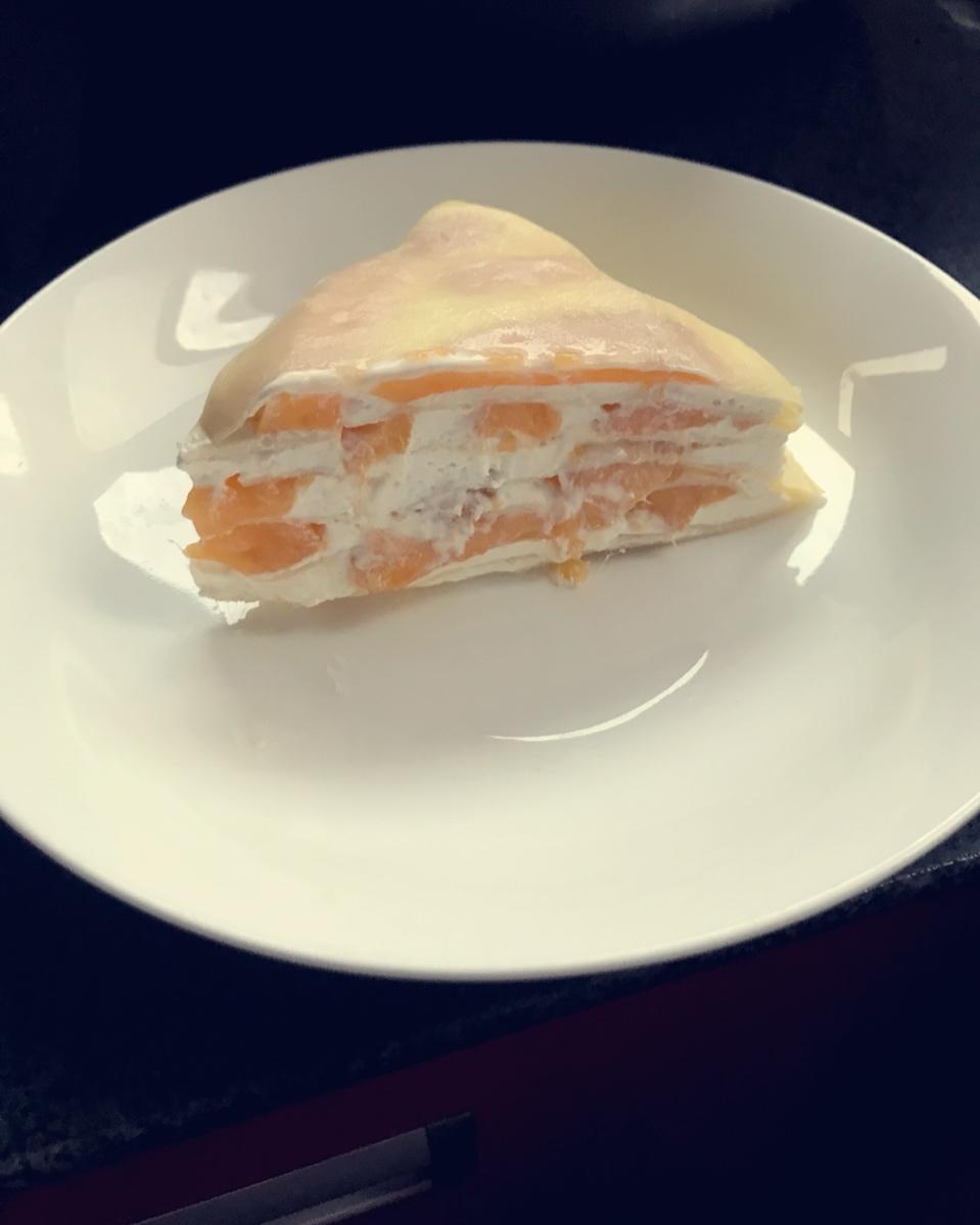 《Tinrry下午茶》教你做芒果班戟和芒果千层饼