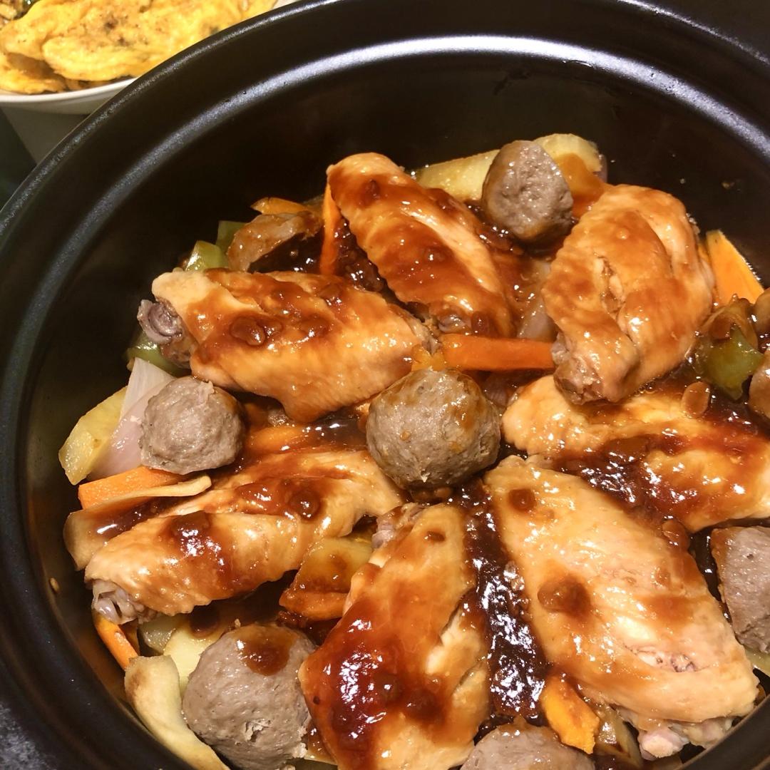 三汁闷锅(黄记煌)