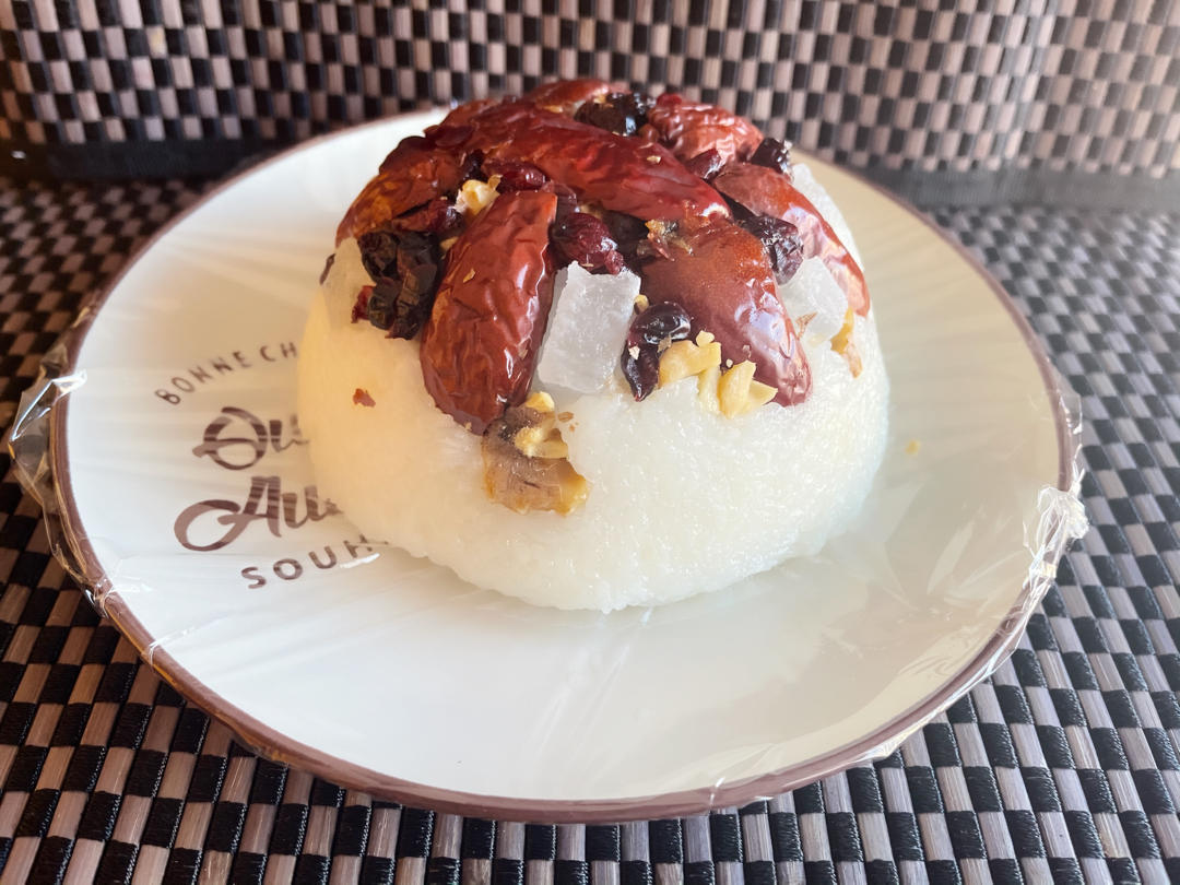 零失败的八宝饭