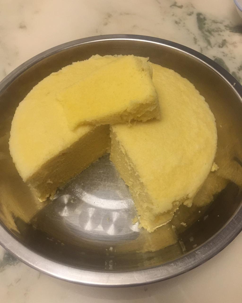 小米糕