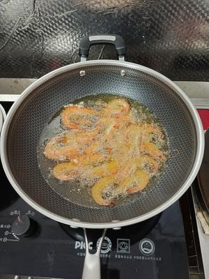 干锅虾的做法 步骤4