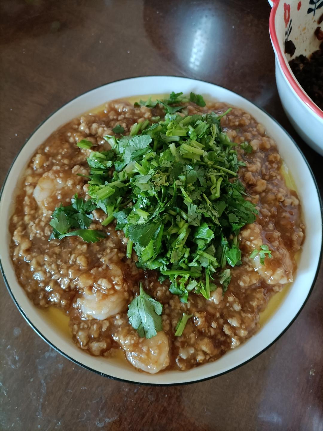 比布丁还要嫩！巨好吃又营养的肉末水蒸蛋