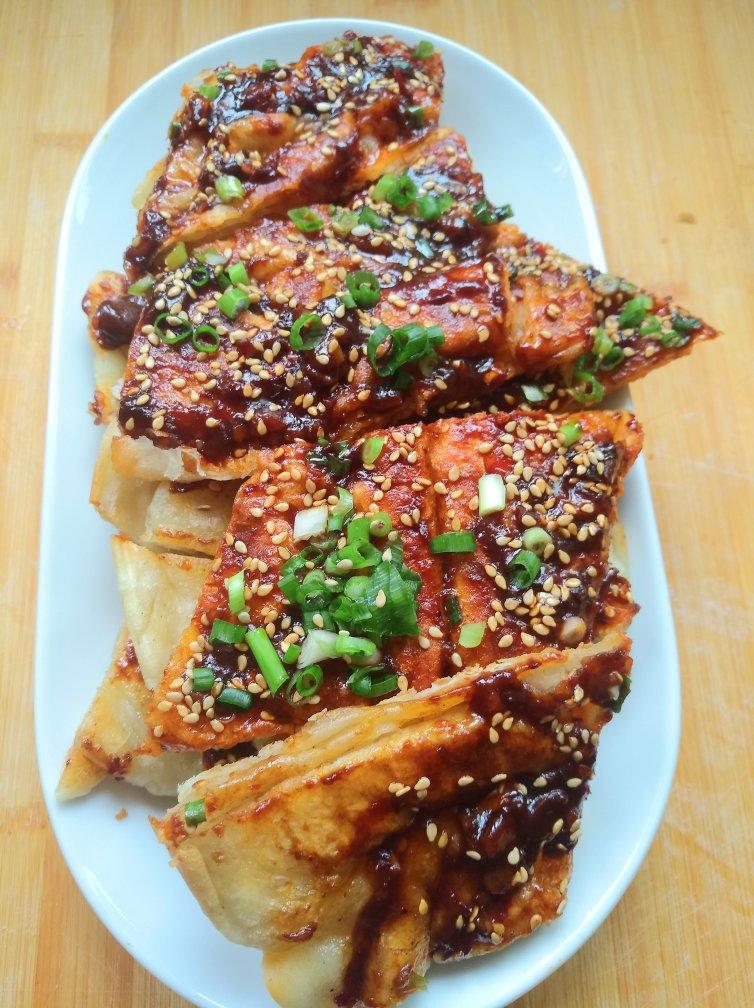 土家酱香饼