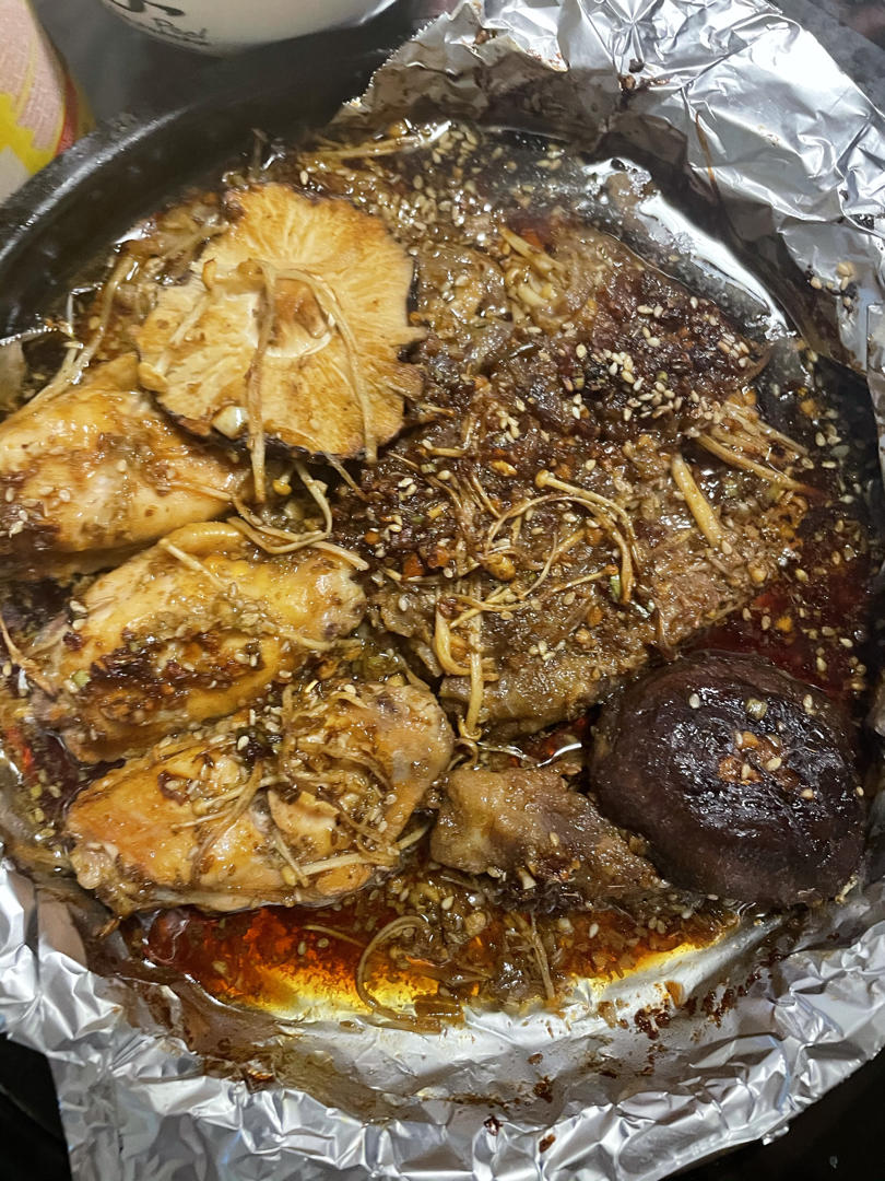 ㊙️自制万能版家庭烧烤❗️ 比买的好吃百倍‼️