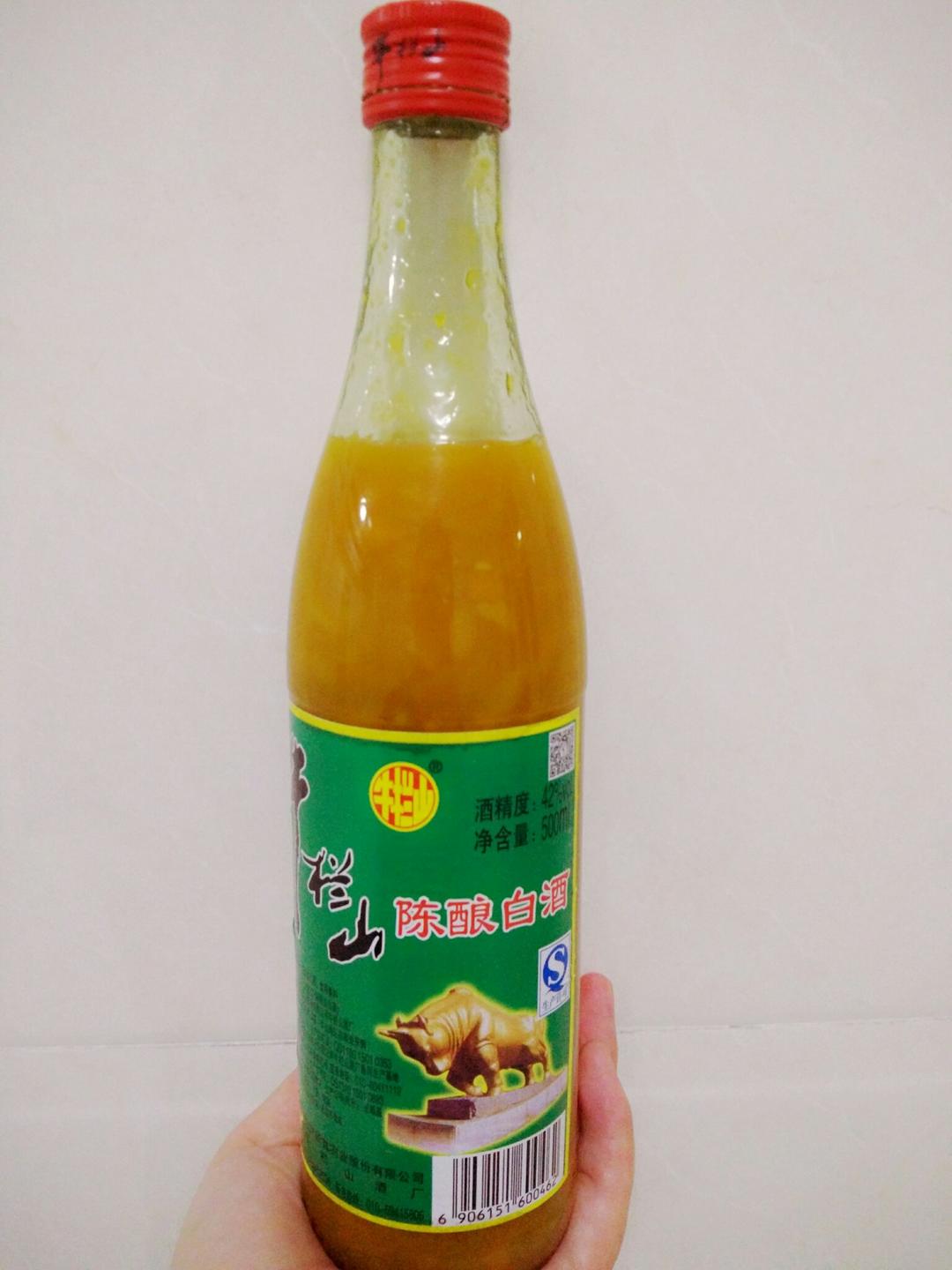 百香果香芒果酱