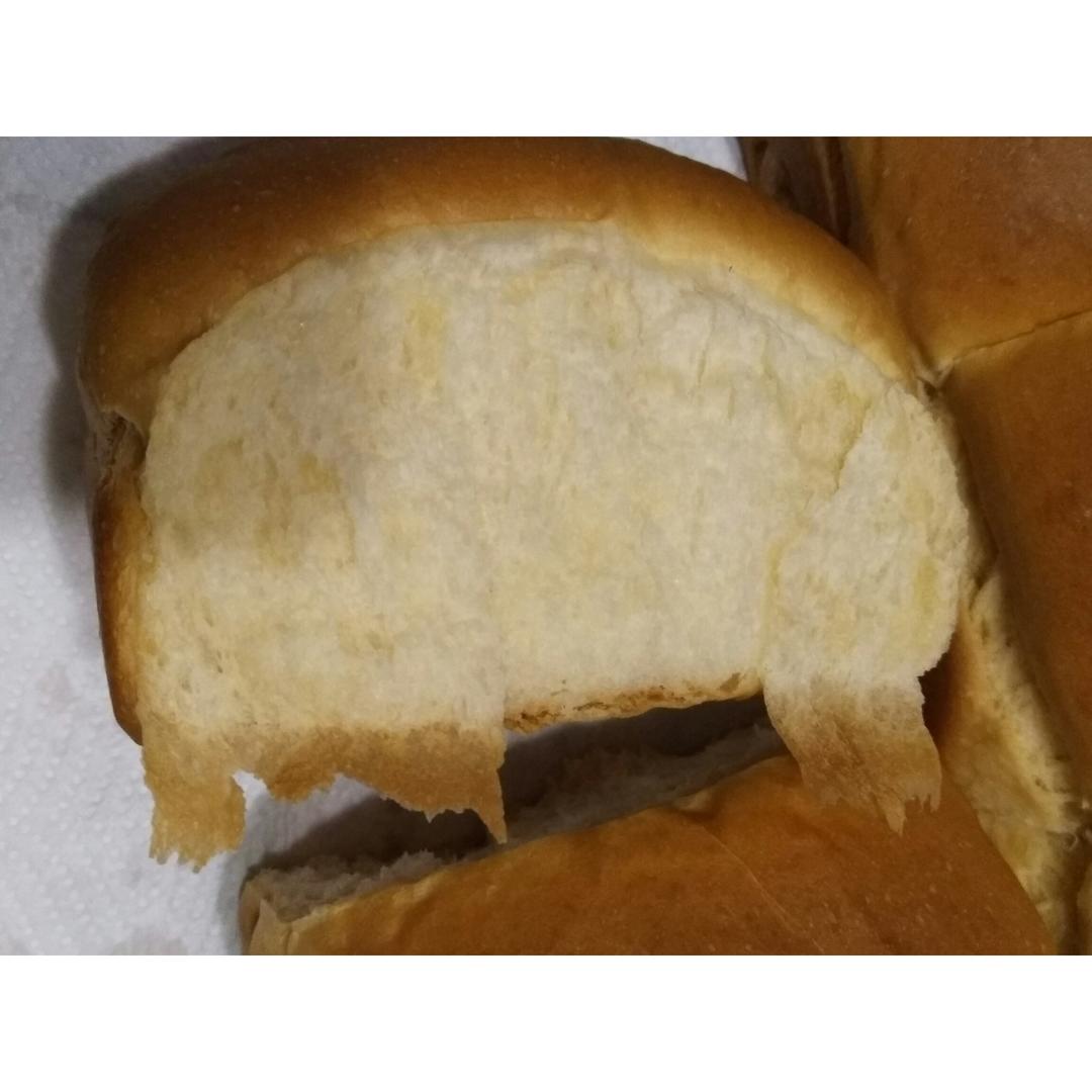 玉米油版一次性发酵吐司