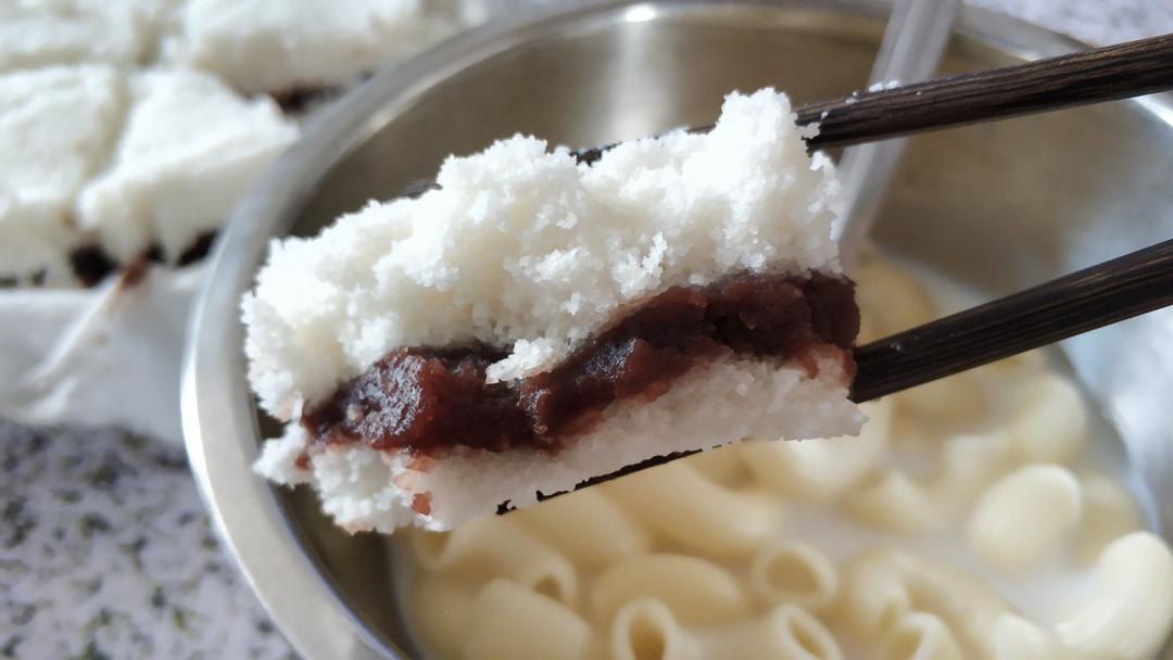 升级版网红桂花糕