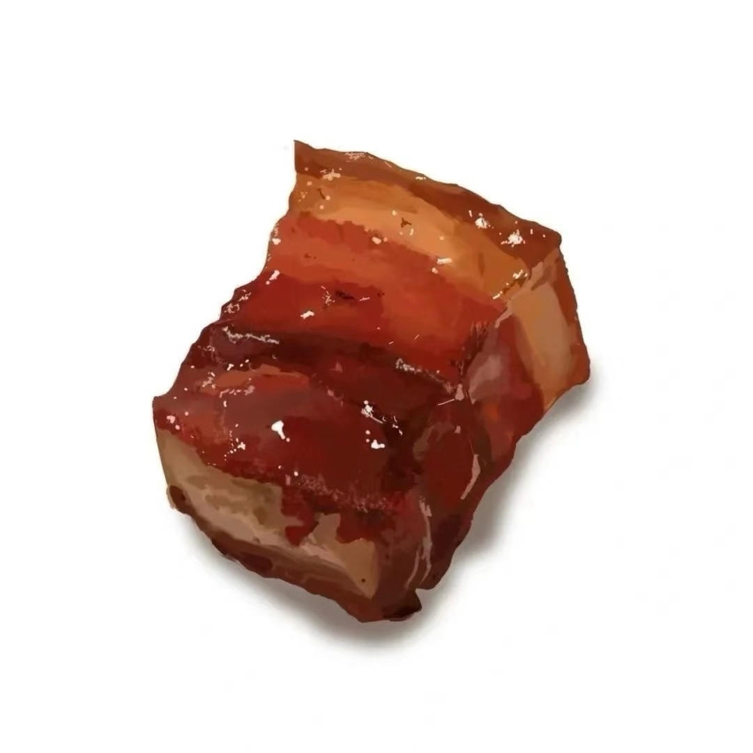红烧肉的做法