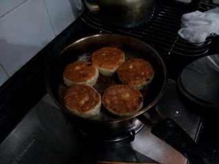 洋葱牛肉馅饼