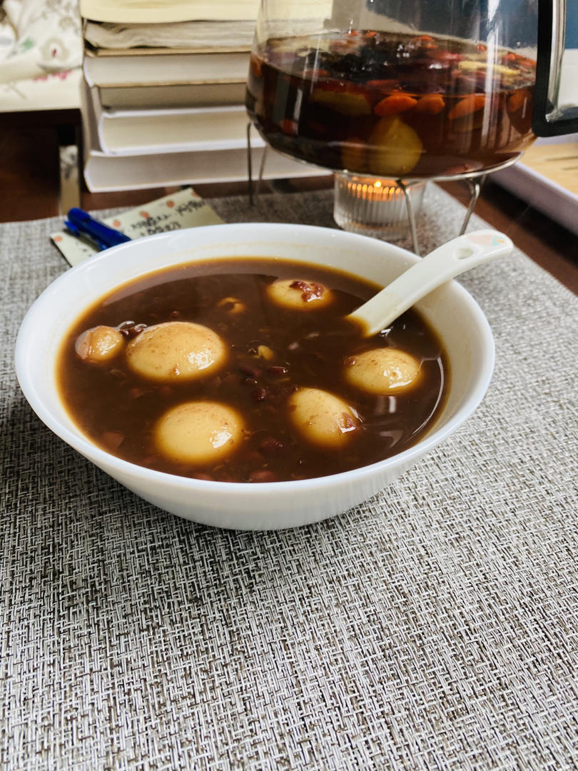 满记甜品之红豆沙