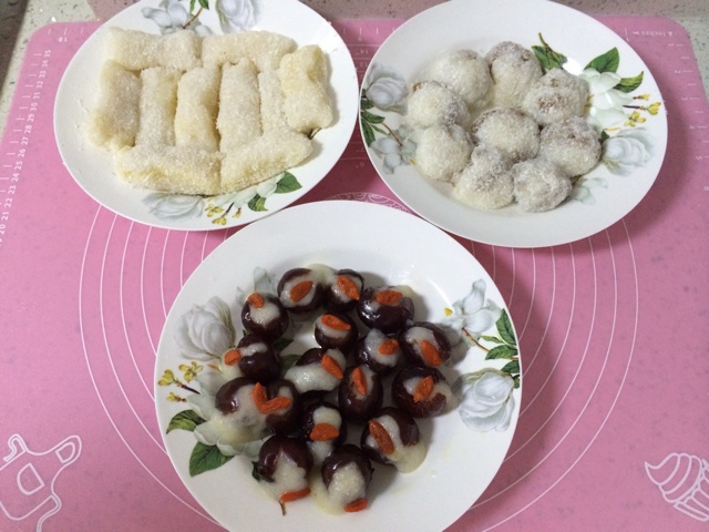 面包机版年糕（纯糯米）