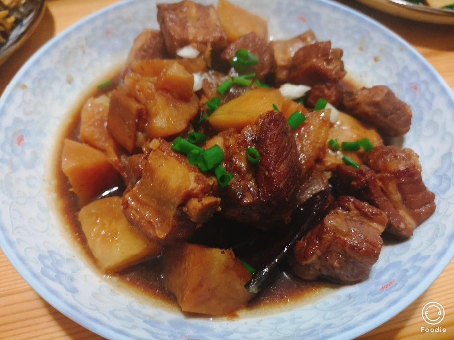 红烧排骨