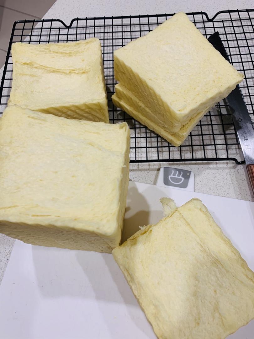 纯奶手撕吐司