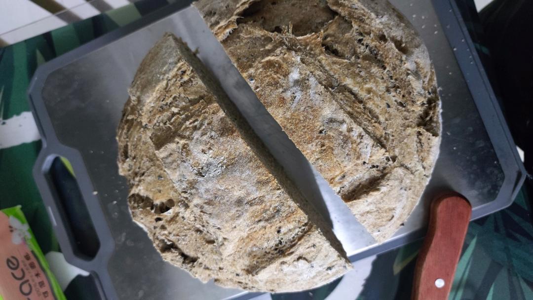 绝密！8分钟，8块钱，吃8天的正宗欧包loaf来了！
