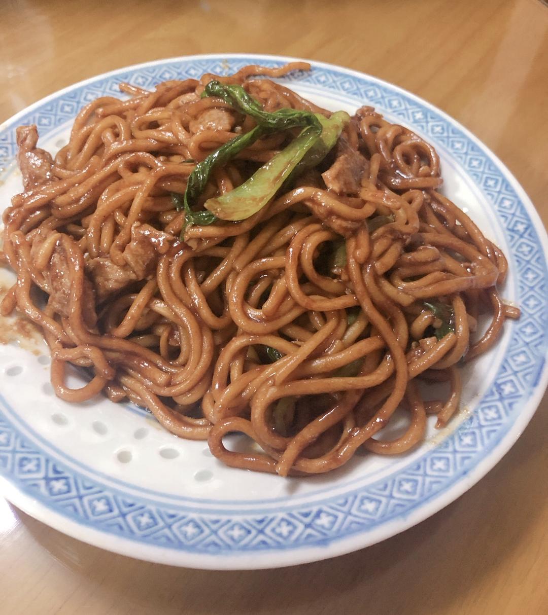 炒面全攻略