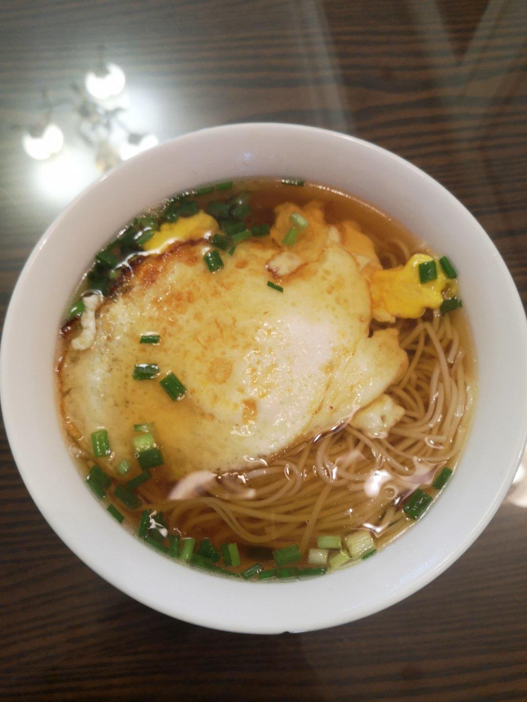 清汤面