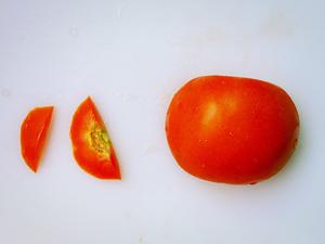 番茄糖花的做法 步骤1